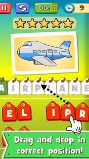 Learn to Spell FREE скриншот 8