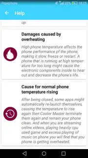 Cooling cleaner pro скриншот 1