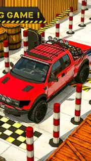 Offroad Parking скриншот 8