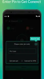 Award VPN скриншот 7
