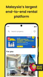 SPEEDHOME - MY Property Rental скриншот 9