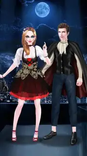 Vampire Salon скриншот 6