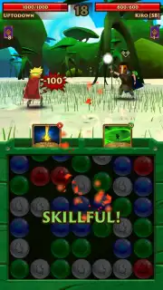 Spell Brawl скриншот 6