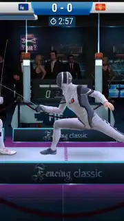 FIE Swordplay скриншот 10