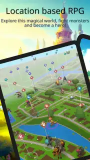 Magic Streets: The GPS realm скриншот 15