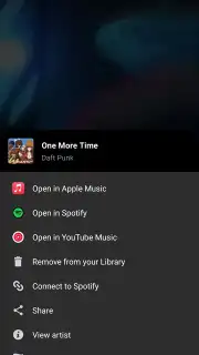 Shazam скриншот 10