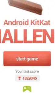 Android KitKat скриншот 7