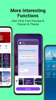 HiOS Launcher скриншот 5
