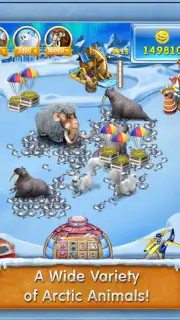 Farm Frenzy 3: Ice Domain Free скриншот 4