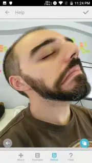 Facetune скриншот 1