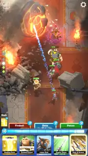 Darkfire Heroes скриншот 4