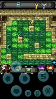 Diamond Rush скриншот 9