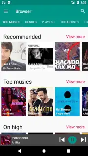Whatlisten скриншот 6