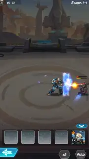 Hero Avengers скриншот 11