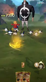 One Piece: Dream Pointer скриншот 6