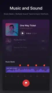 VN - Video Editor скриншот 5