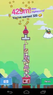 99 Bricks Wizard Academy скриншот 1