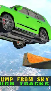 Car Stunt Race 3d - Car Games скриншот 3