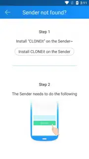 CLONEit - Batch Copy All Data скриншот 5