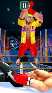 Real World Wrestling Arena скриншот 4