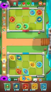 Rush Royale скриншот 8