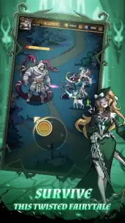 Monster Maidens скриншот 1