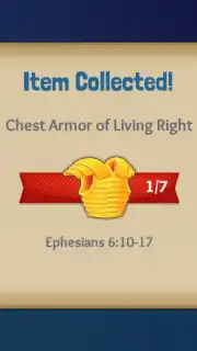 Bible App for Kids скриншот 10