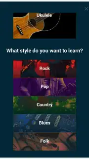 Fender Play скриншот 7