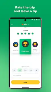 OnTaxi скриншот 3