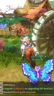 Silkroad Online скриншот 8
