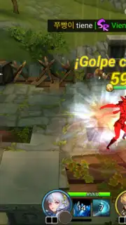 Legend of Pandonia скриншот 1