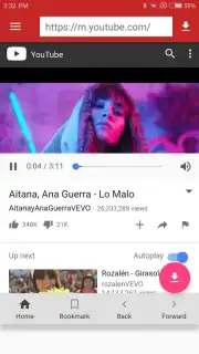 SnobTUBE - Video Audio Downloader скриншот 2