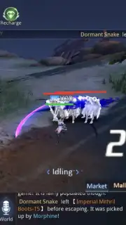 AbyssWalker скриншот 12