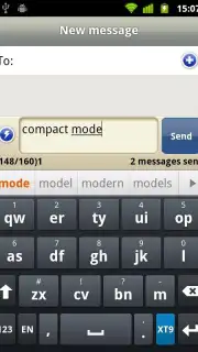 Smart Keyboard Trial скриншот 2