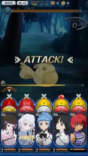 Tales of Asteria скриншот 3