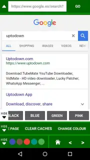 Abacus Browser скриншот 4
