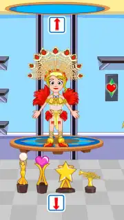 My Town : Beauty Contest Free скриншот 8