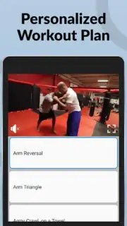 Ultimate MMA Fighting Program скриншот 4