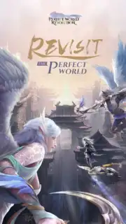 Perfect World: Revolution скриншот 1