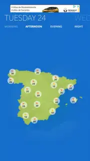 Weather Crave скриншот 6