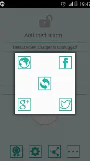 Anti theft alarm скриншот 15