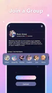 Janitor AI: Talk to AI Friend скриншот 4