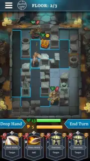 Demon Dungeons скриншот 7