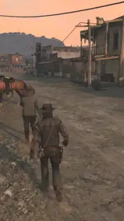 Red Dead Redemption NETFLIX скриншот 7