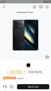 Mi Store скриншот 9
