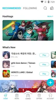 QooApp скриншот 1