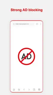 Stargon Browser скриншот 7
