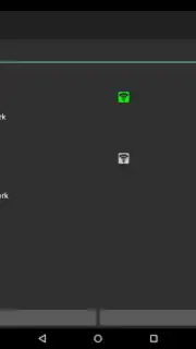 Точка доступа WiFi скриншот 1