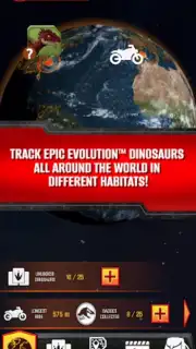 Jurassic World Facts скриншот 8