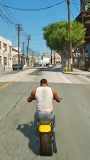Gangster Theft Auto Crime V скриншот 2